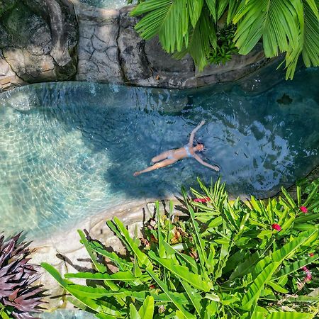 Chachagua Rainforest Hotel & Hot Springs La Fortuna Exterior foto