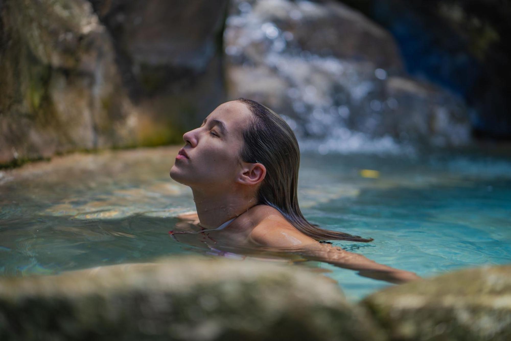 Chachagua Rainforest Hotel & Hot Springs La Fortuna Exterior foto